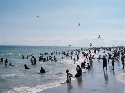 nyc nudist|The Wet and Wild Style at New York City’s Only Nude Beach